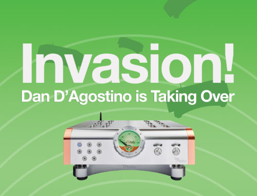 Invasion! Dan D’Agostino is Taking Over