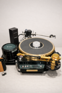 techdas turn table